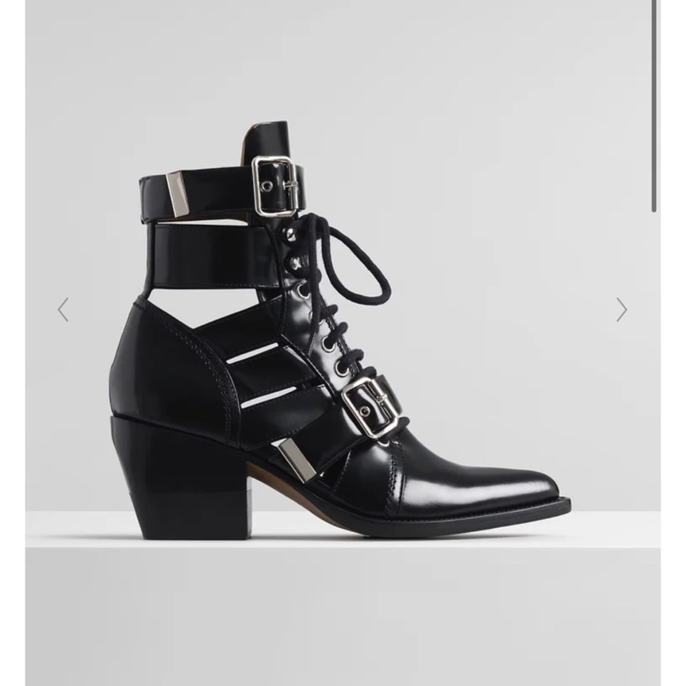 Chloe Rylee Medium Boot